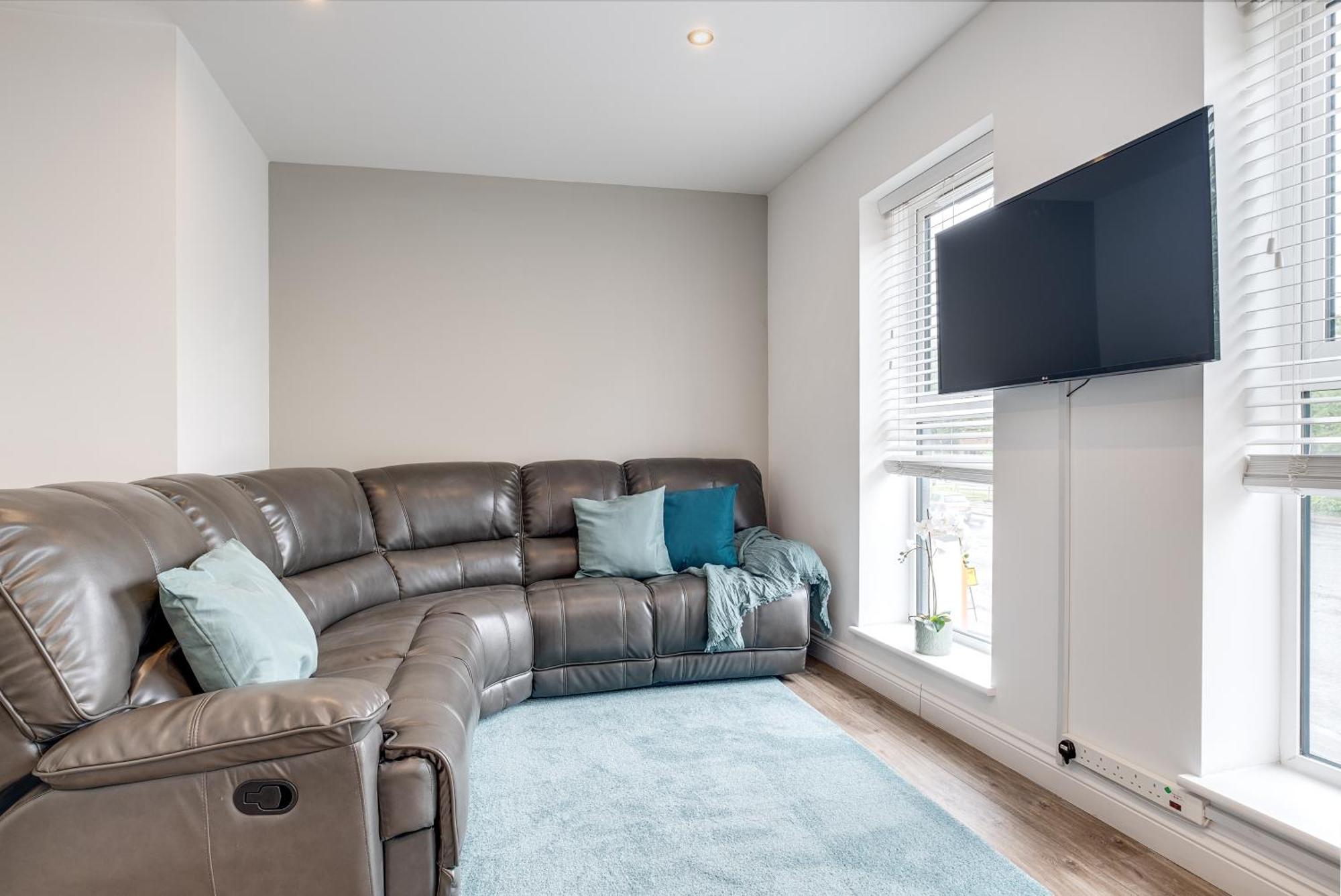 Pluxa Blue Sapphire Luxury Stay Free Parking Free Wifi - Walk Everywhere, Travel, Biz, Leisure Birmingham Extérieur photo